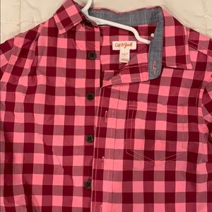 Cat and Jack polo 6/7